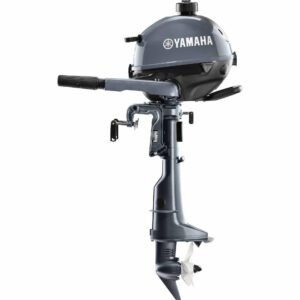 Yamaha 2.5 HP Tiller Outboard Motor F2.5 2025